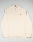 Ralph Lauren - Quarter Zip (XL)