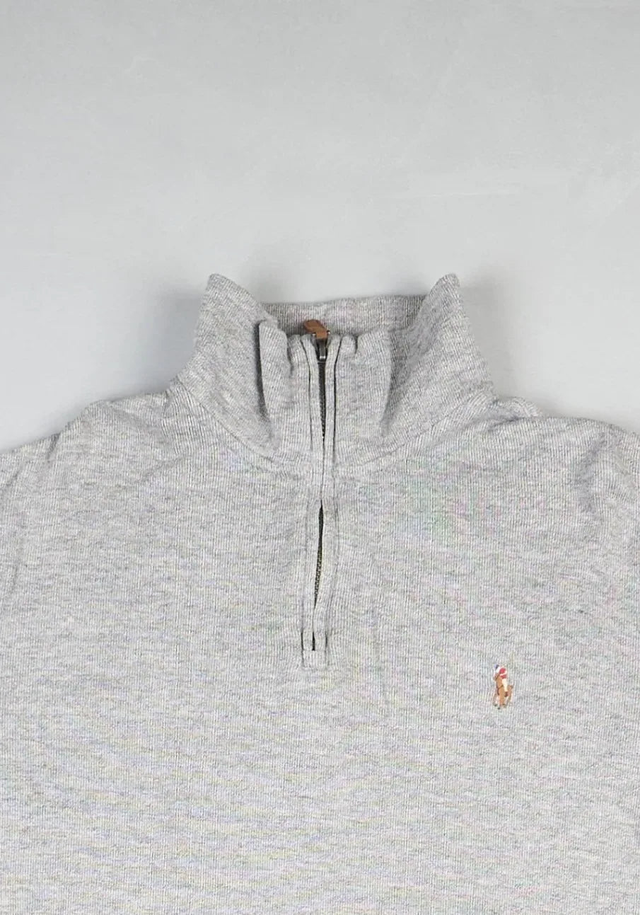 Ralph Lauren - Quarter Zip (S)