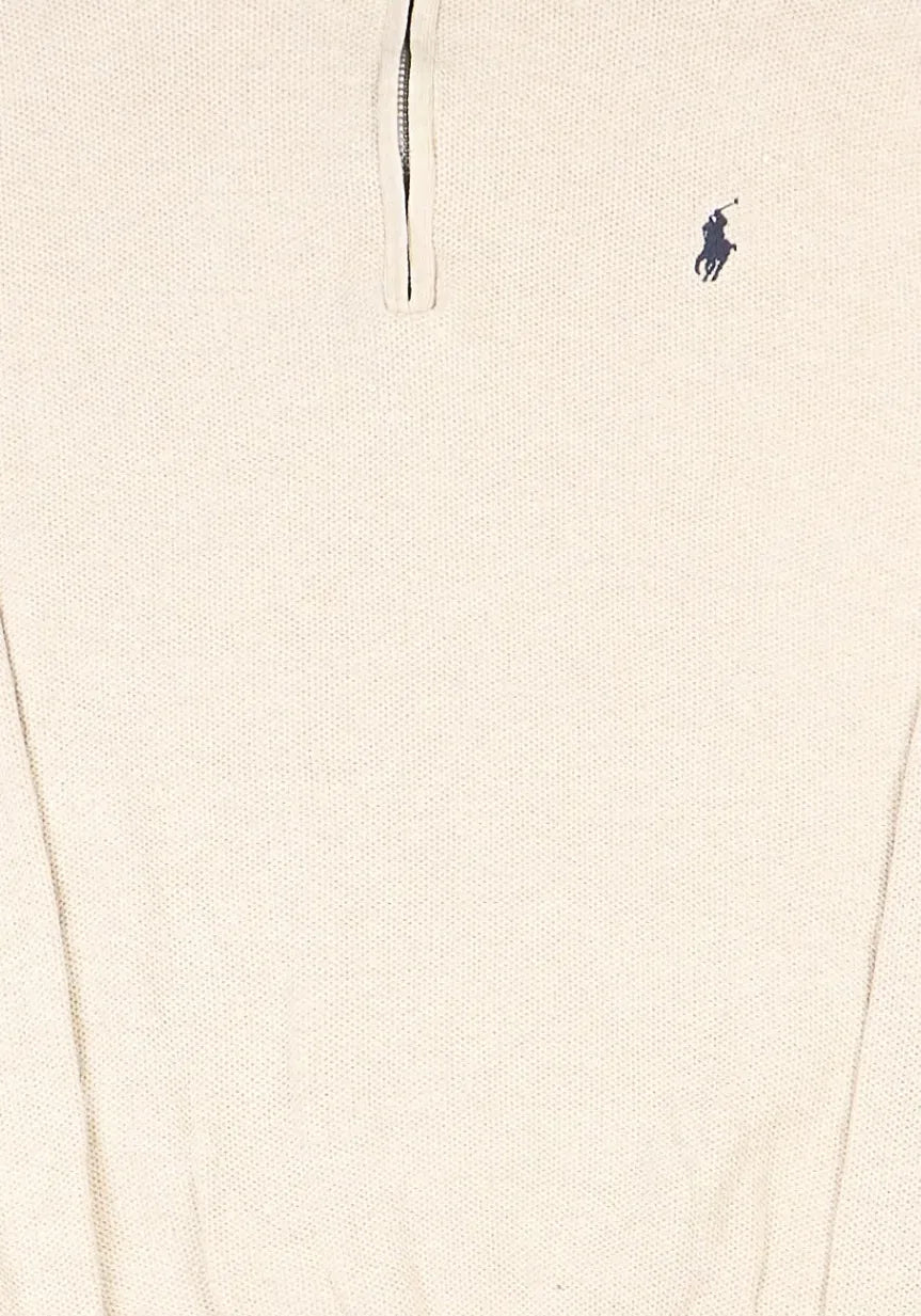 Ralph Lauren - Quarter Zip (M)