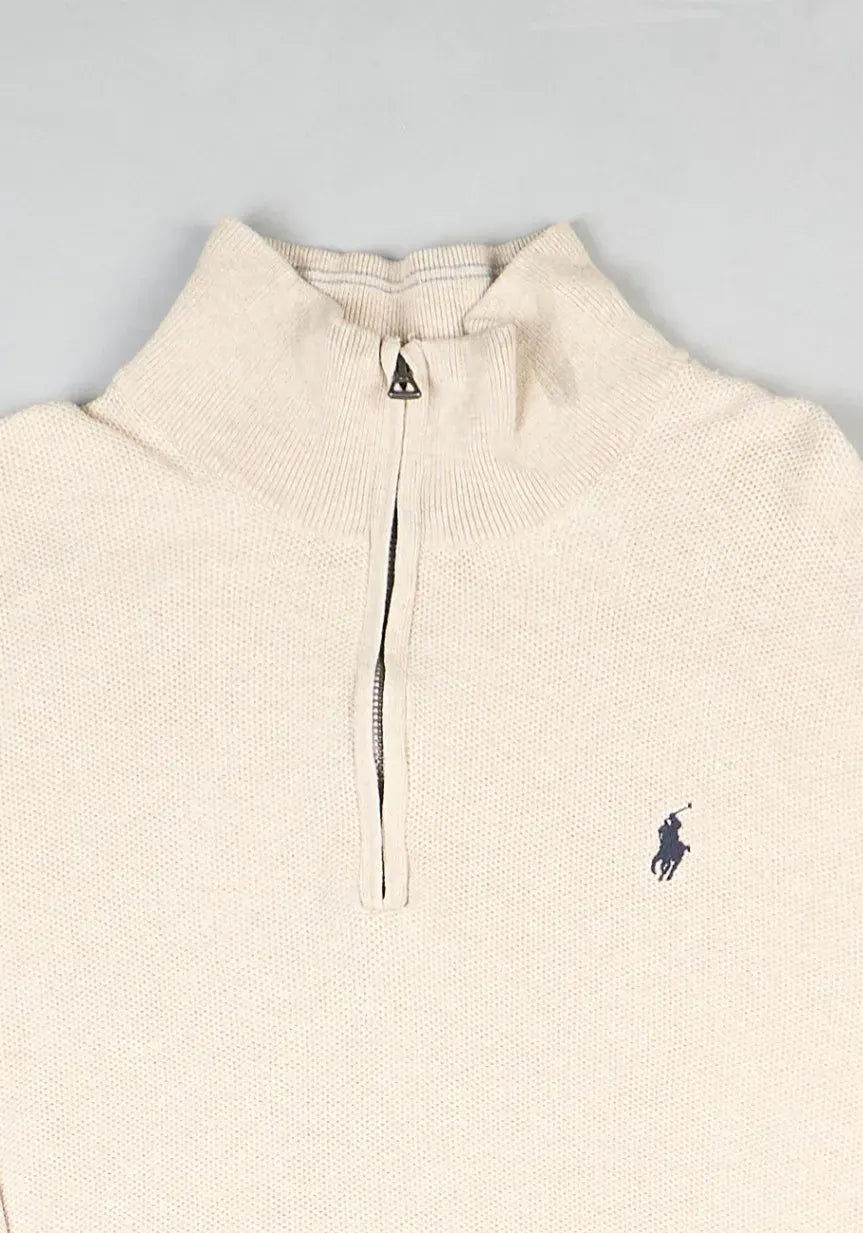 Ralph Lauren - Quarter Zip (M)