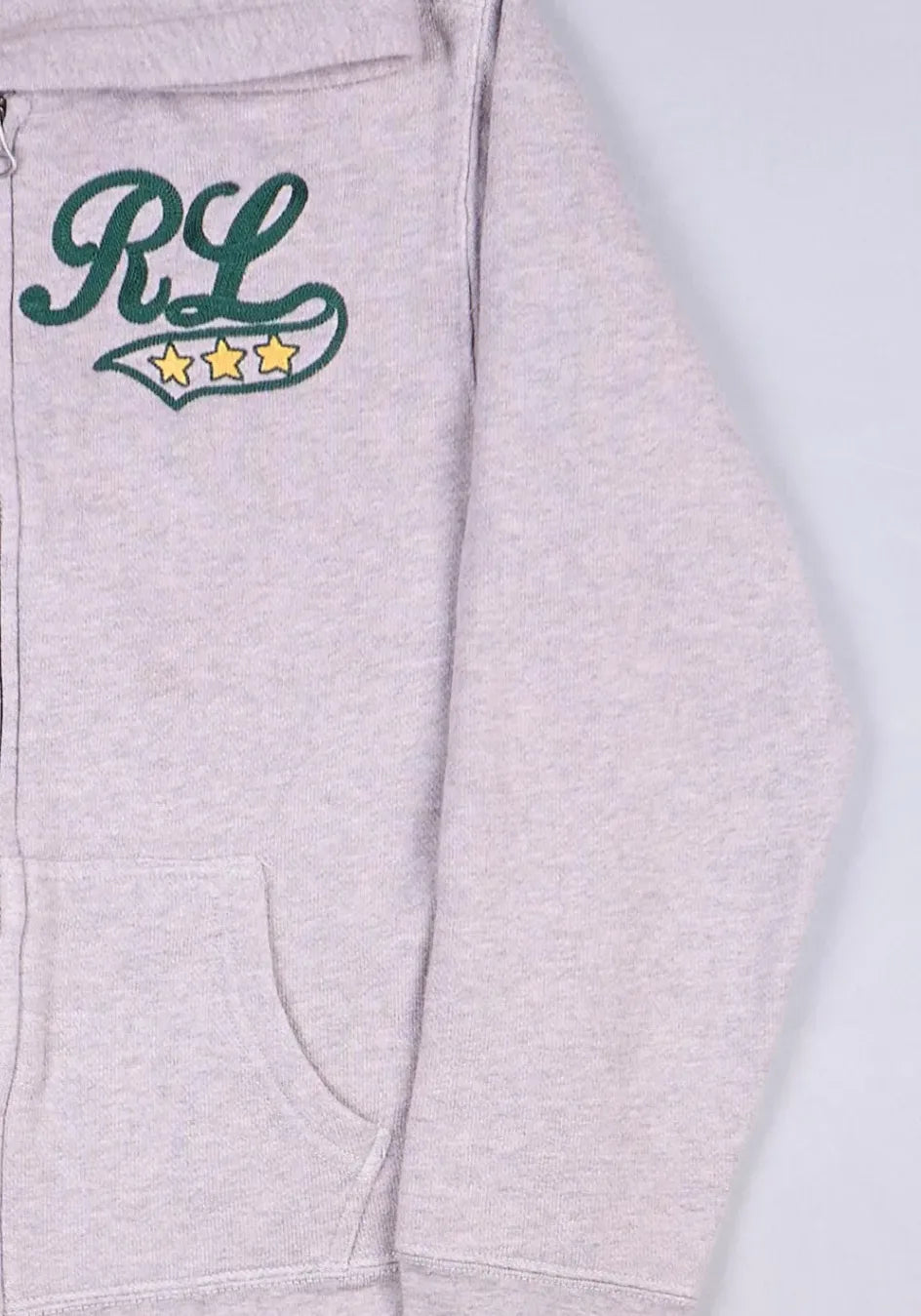 Ralph Lauren - Full Zip (XS)