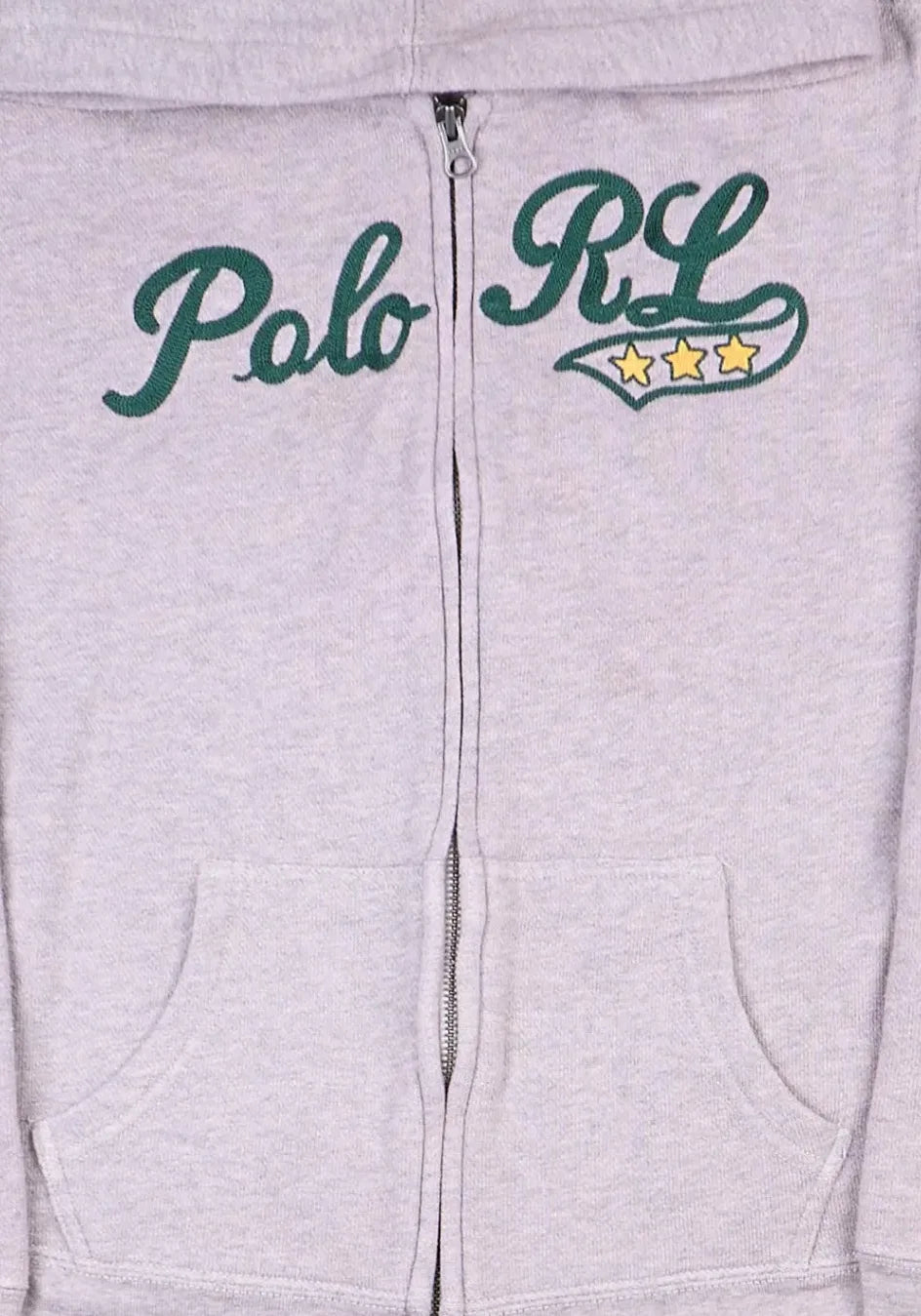 Ralph Lauren - Full Zip (XS)