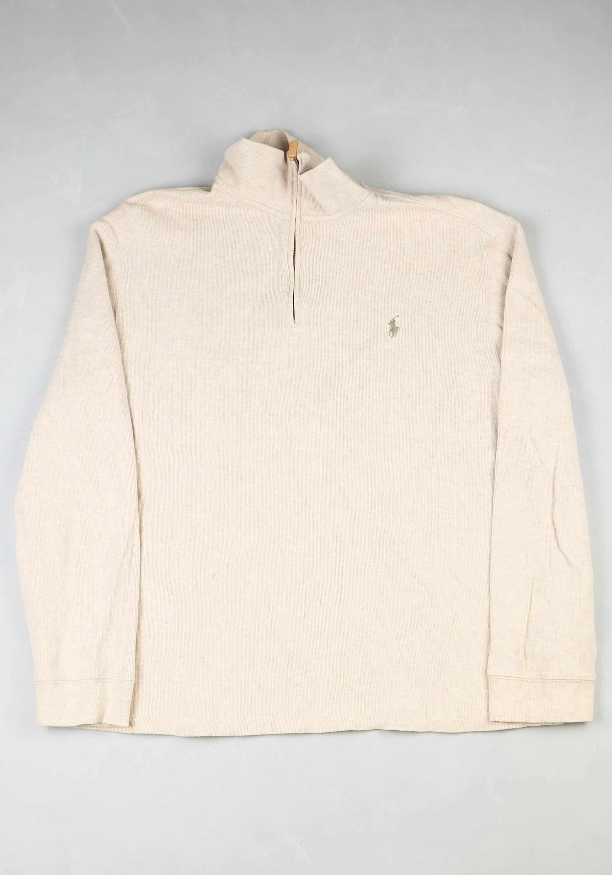 Ralph Lauren - Quarter Zip (XL)