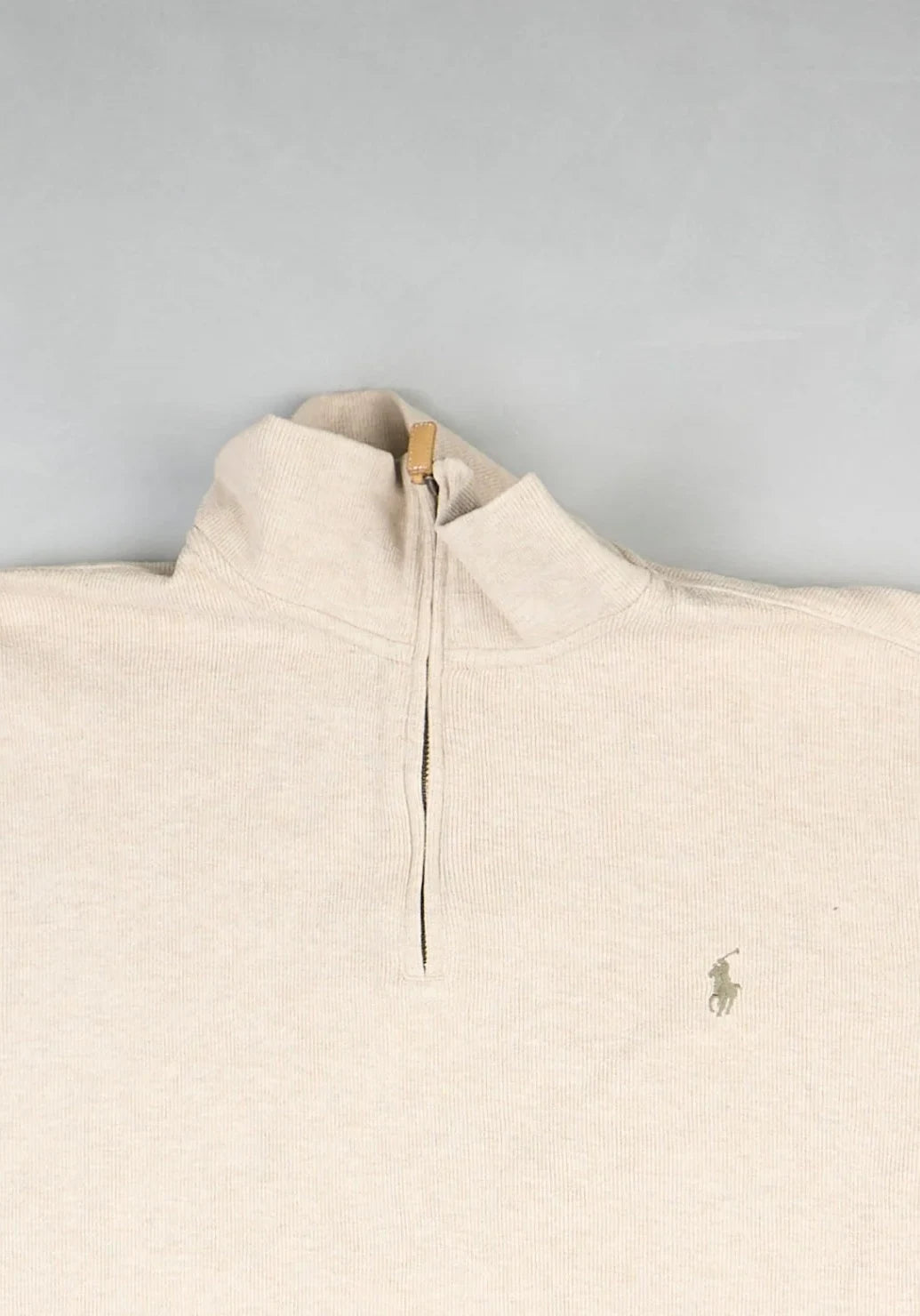 Ralph Lauren - Quarter Zip (XL)