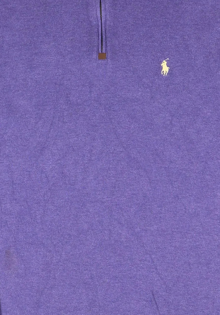 Ralph Lauren - Quarter Zip (M)