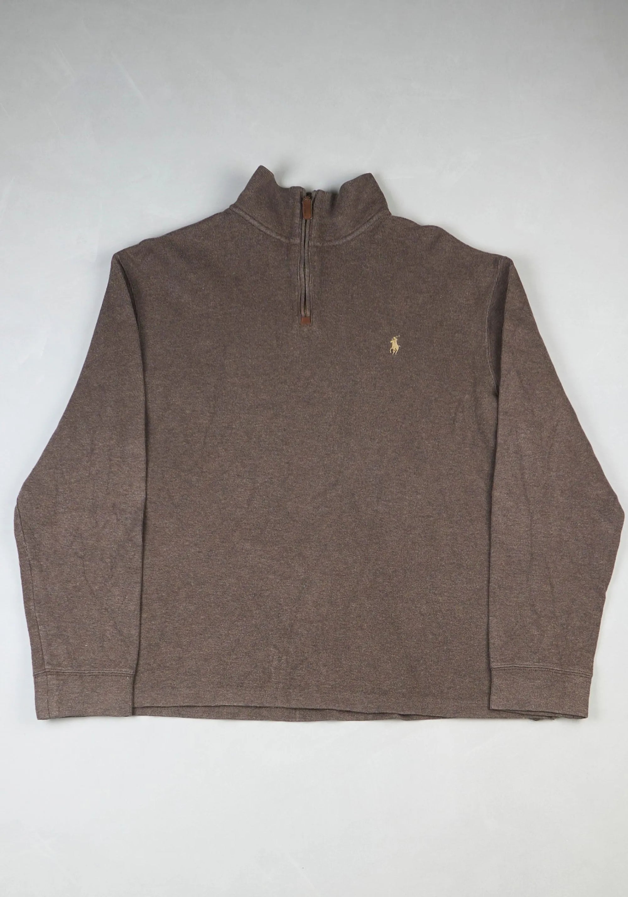 Ralph Lauren - Quarter Zip (XL)