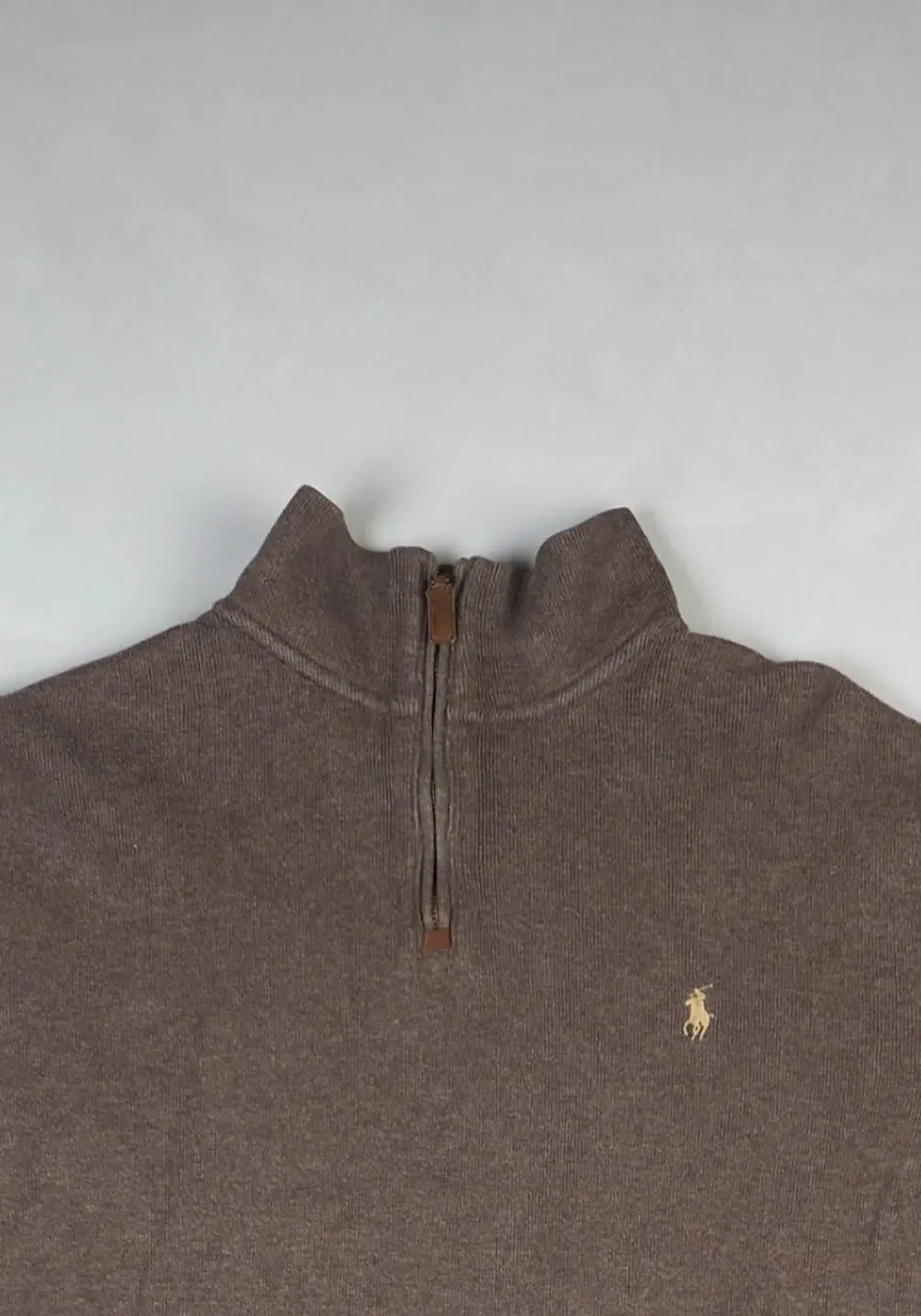 Ralph Lauren - Quarter Zip (XL)