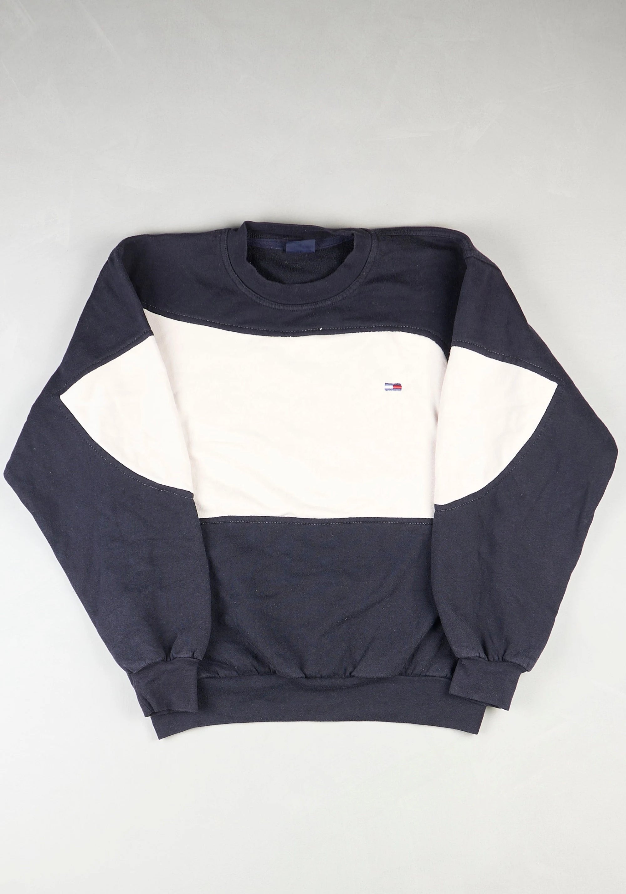 Tommy Hilfiger - Renewed Sweatshirt (XXS)