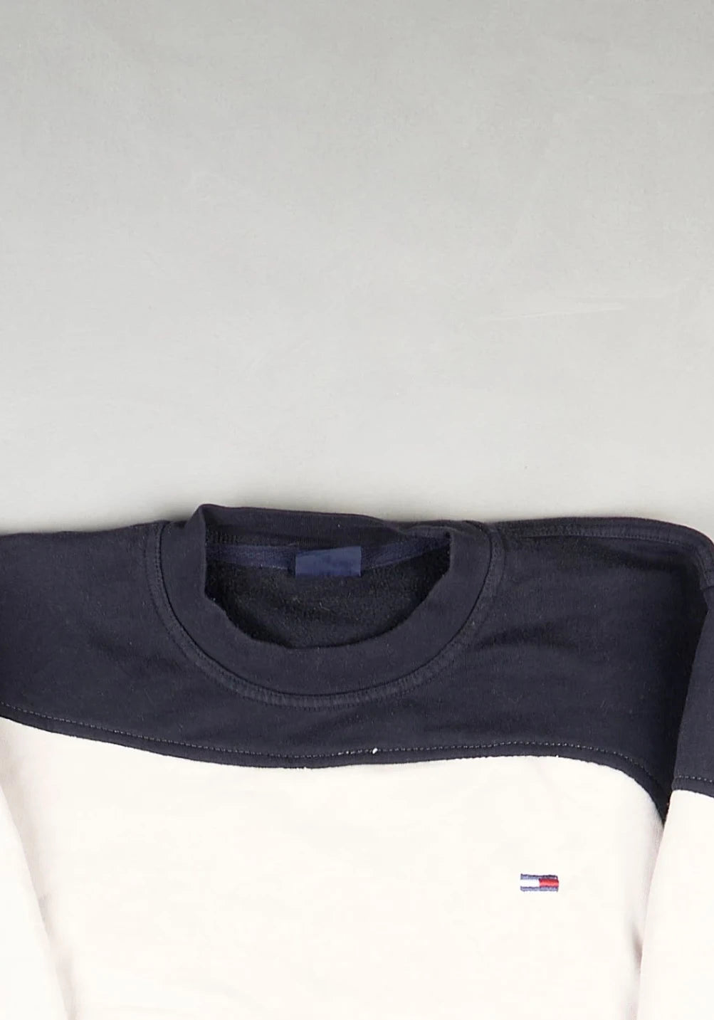 Tommy Hilfiger - Renewed Sweatshirt (XXS)