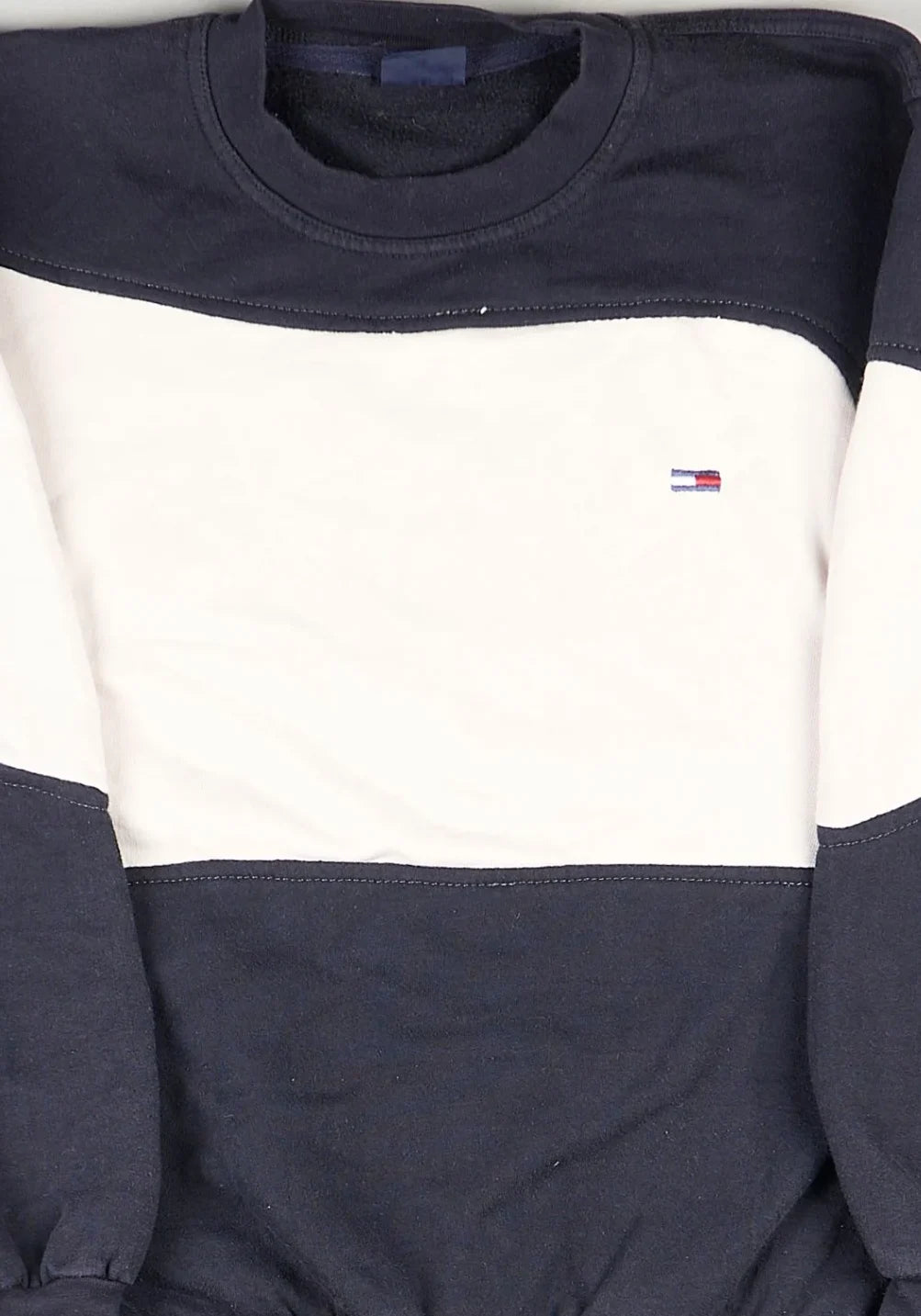 Tommy Hilfiger - Renewed Sweatshirt (XXS)