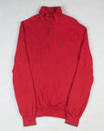 Ralph Lauren - Quarter Zip (S)