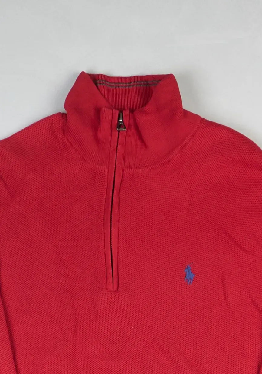 Ralph Lauren - Quarter Zip (S)