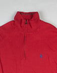 Ralph Lauren - Quarter Zip (S)