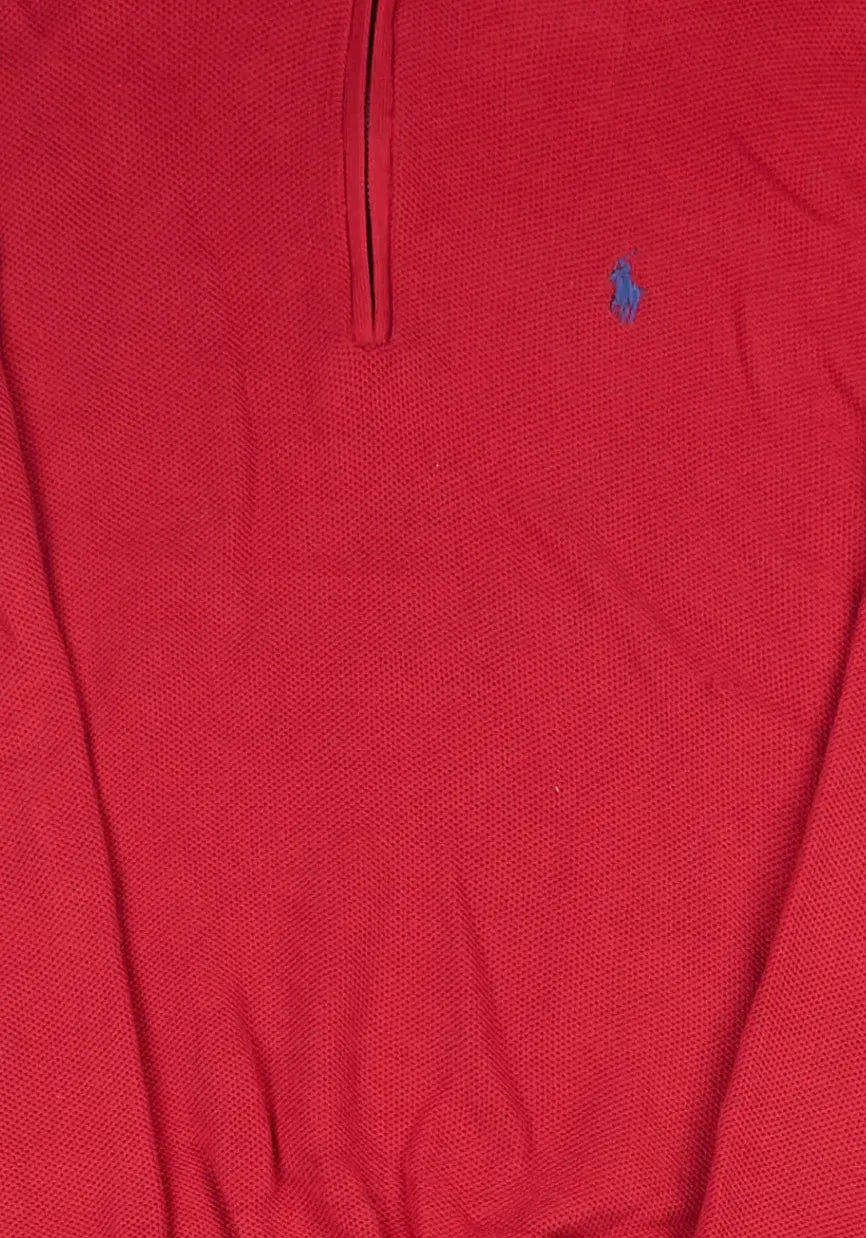 Ralph Lauren - Quarter Zip (S)