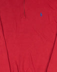 Ralph Lauren - Quarter Zip (S)