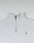 Ralph Lauren - Quarter Zip (L)