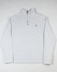 Ralph Lauren - Quarter Zip (L)