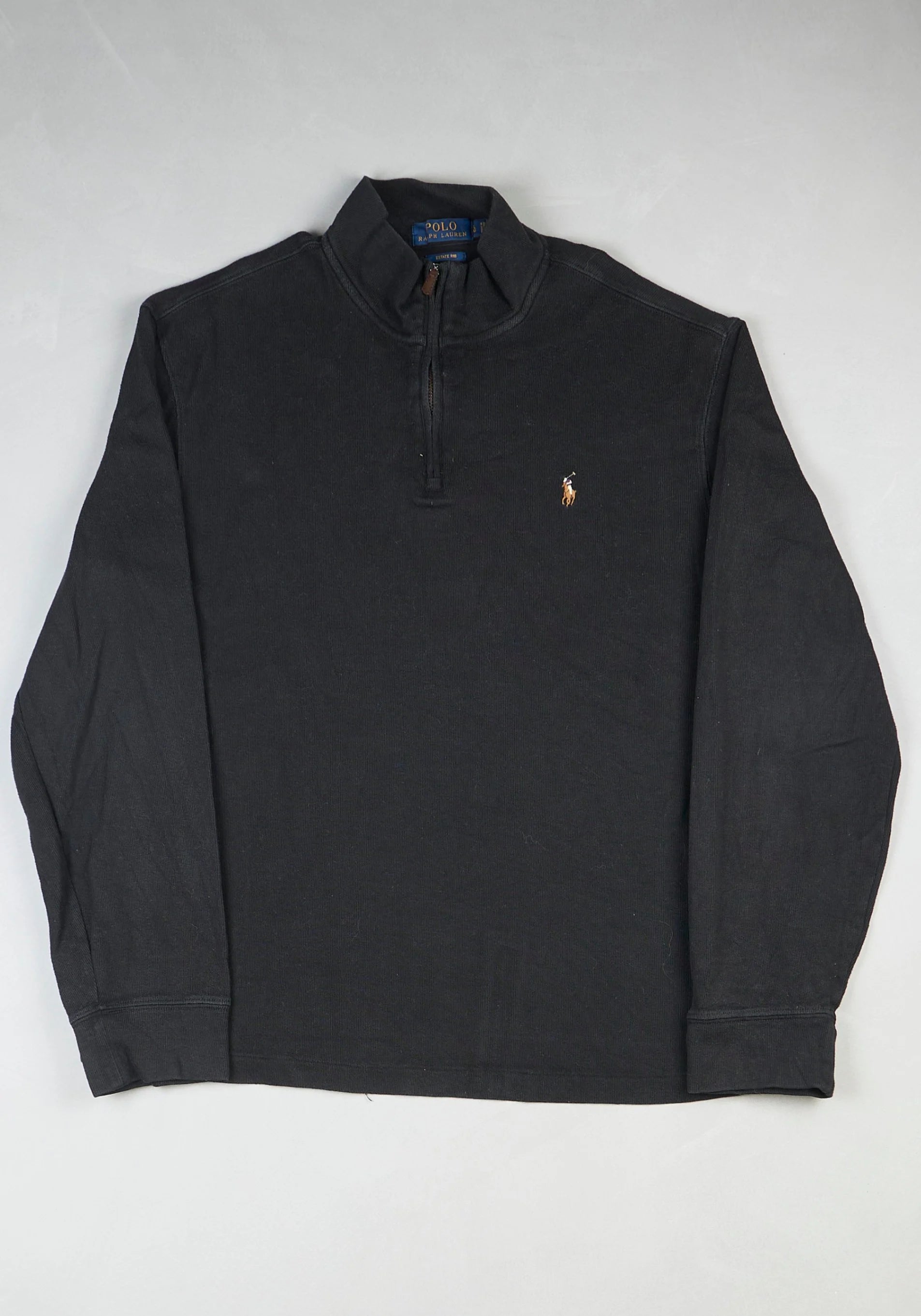Ralph Lauren - Quarter Zip (L)