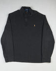 Ralph Lauren - Quarter Zip (L)