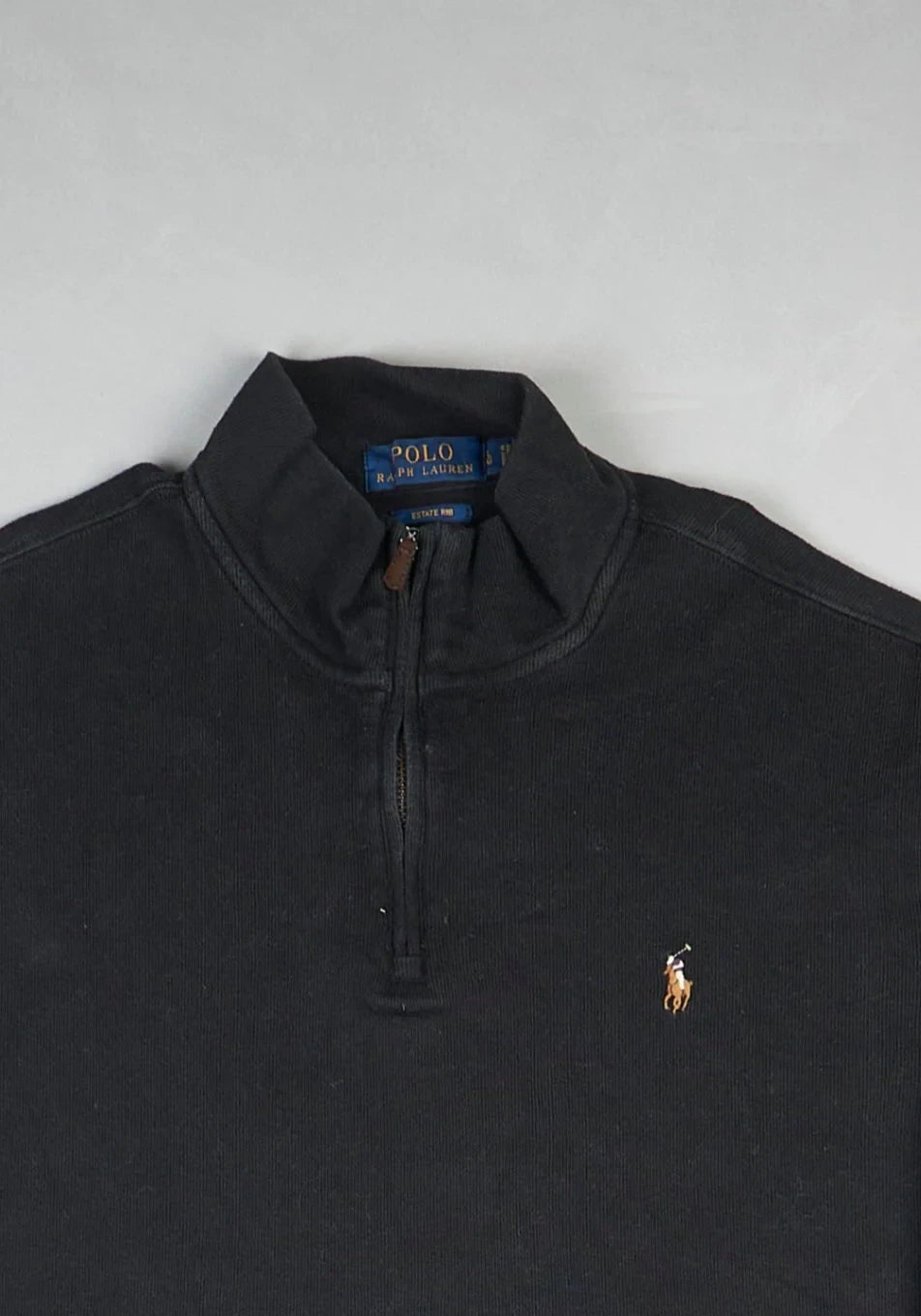 Ralph Lauren - Quarter Zip (L)