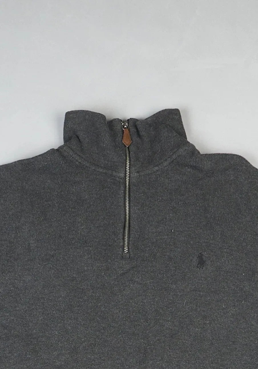 Ralph Lauren - Quarter Zip (M)