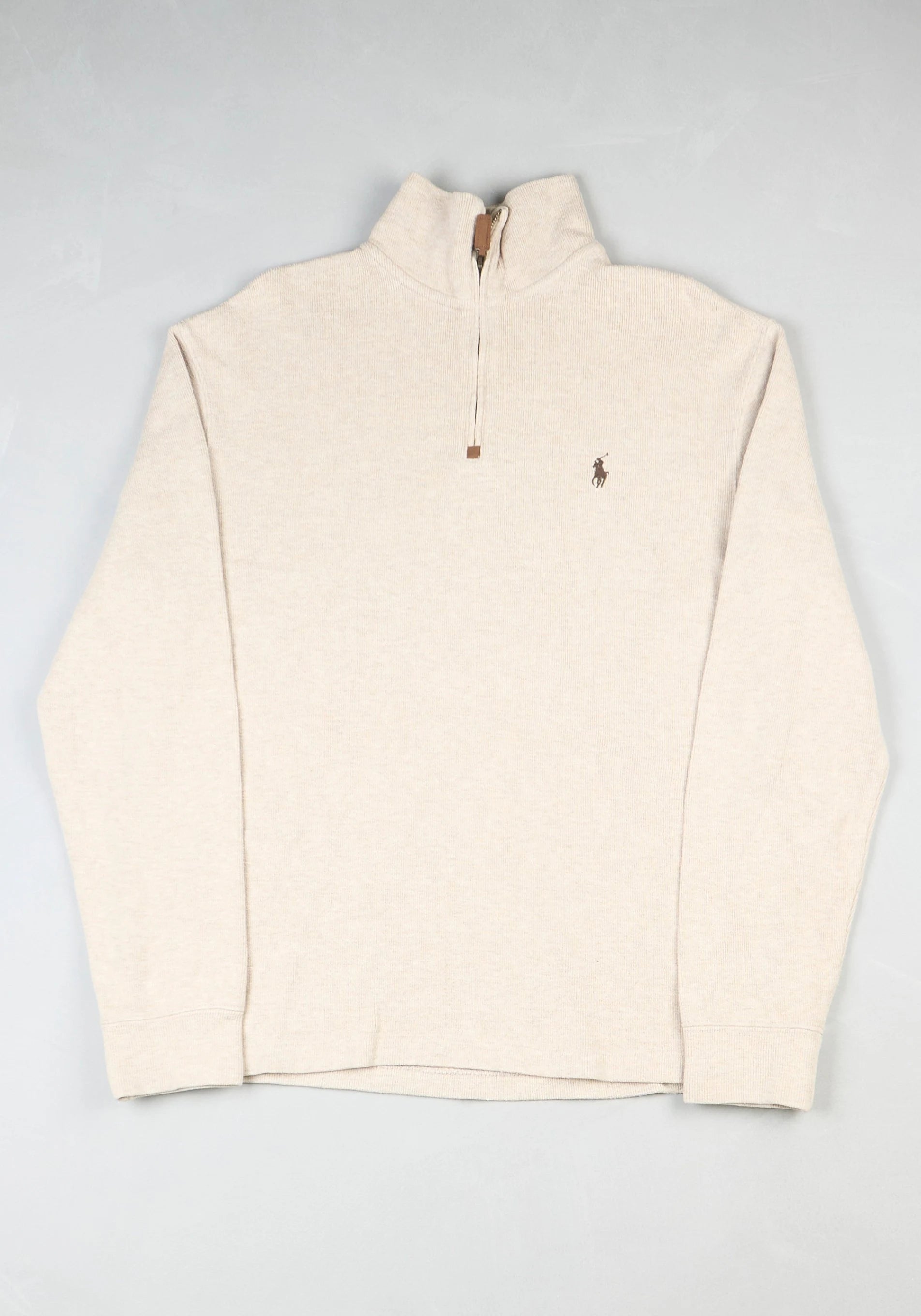 Ralph Lauren - Quarter Zip (S)