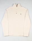 Ralph Lauren - Quarter Zip (S)