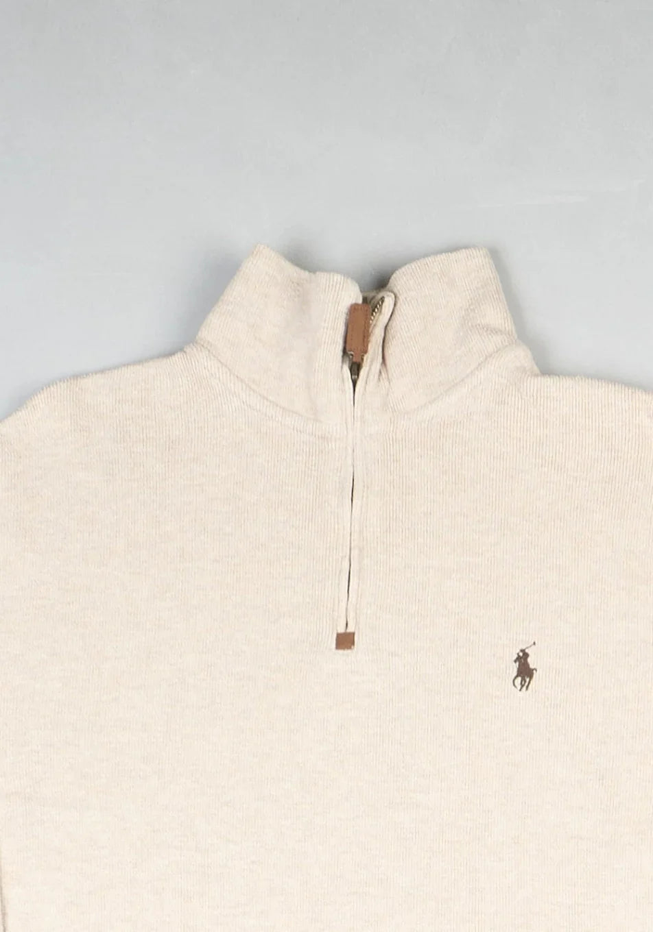 Ralph Lauren - Quarter Zip (S)