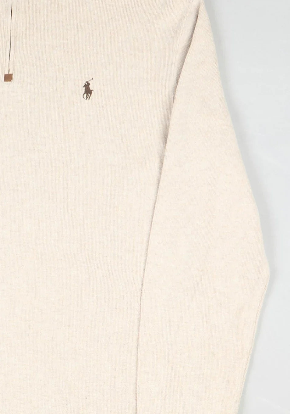 Ralph Lauren - Quarter Zip (S)