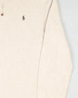 Ralph Lauren - Quarter Zip (S)