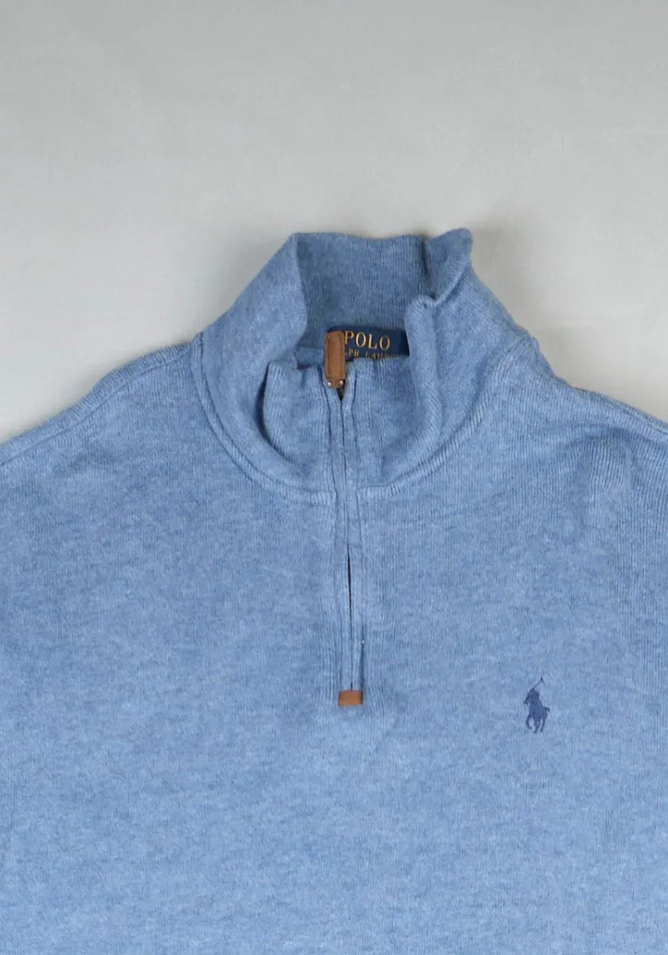 Ralph Lauren - Quarter Zip (L)