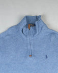 Ralph Lauren - Quarter Zip (L)