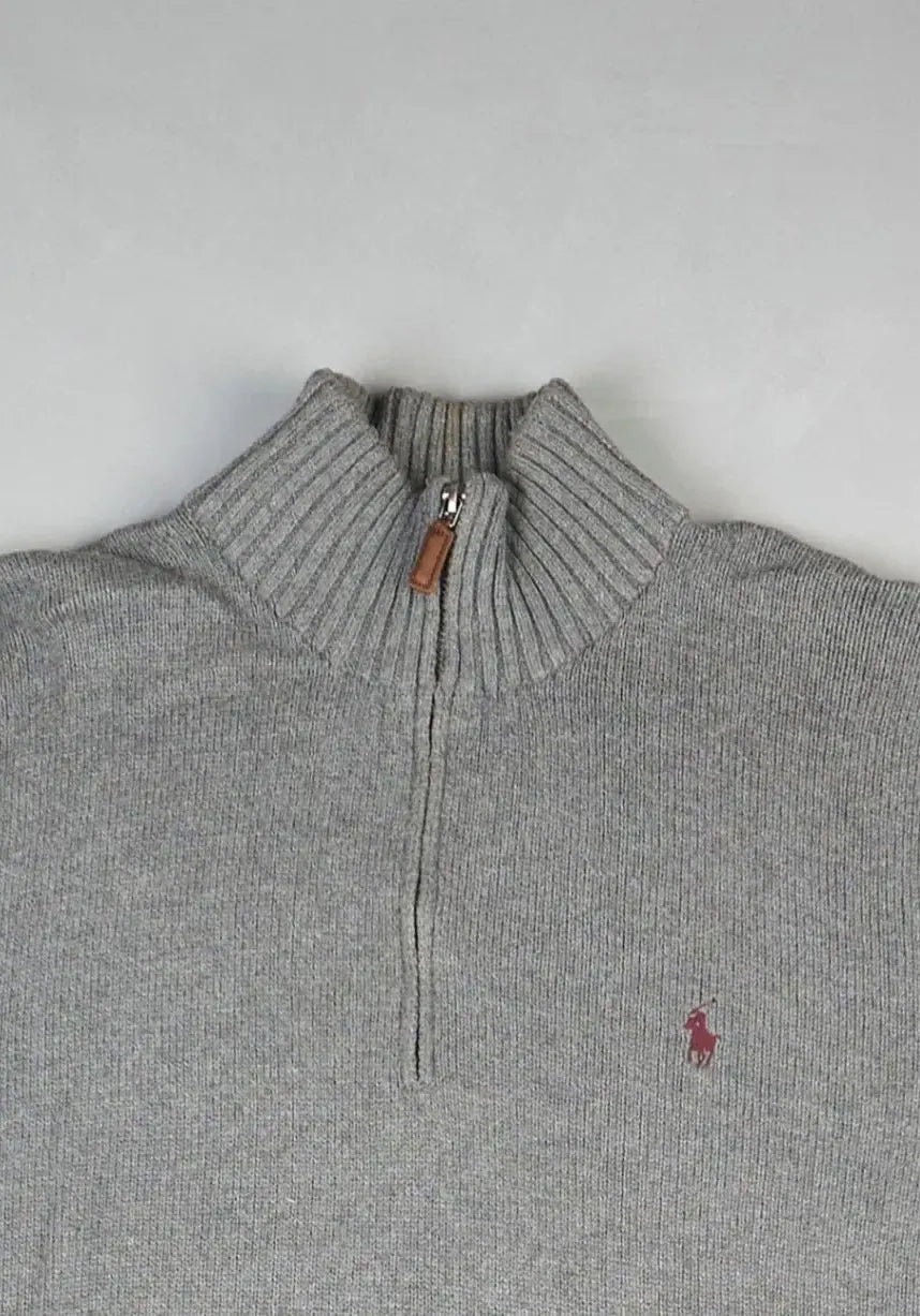 Ralph Lauren - Quarter Zip (L)
