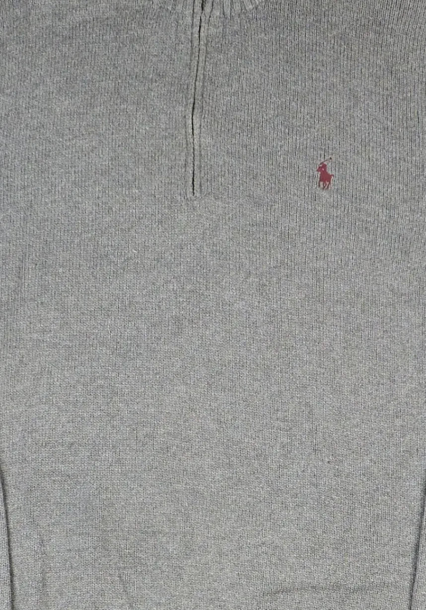 Ralph Lauren - Quarter Zip (L)