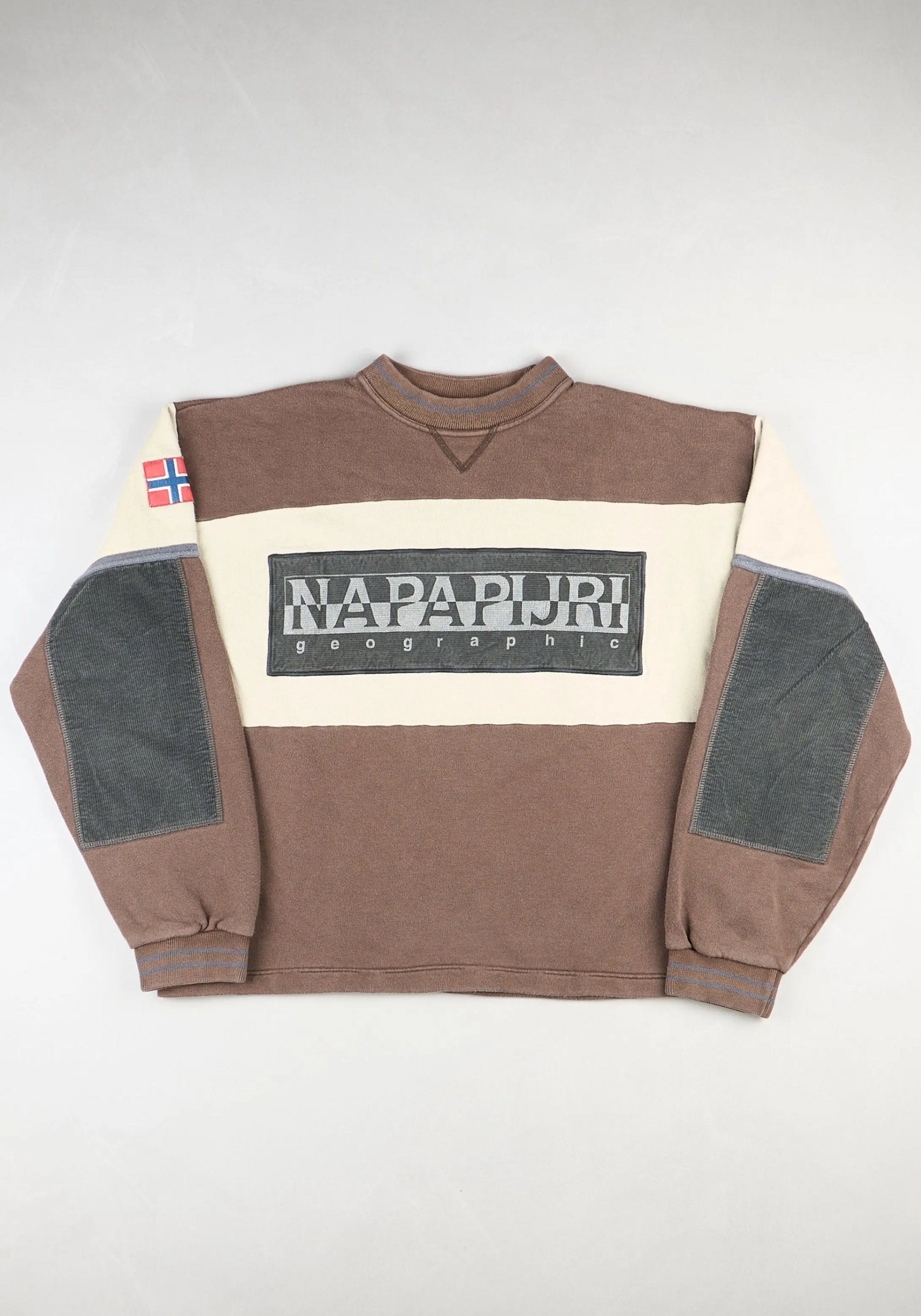 Napapijri - Sweatshirt (S)