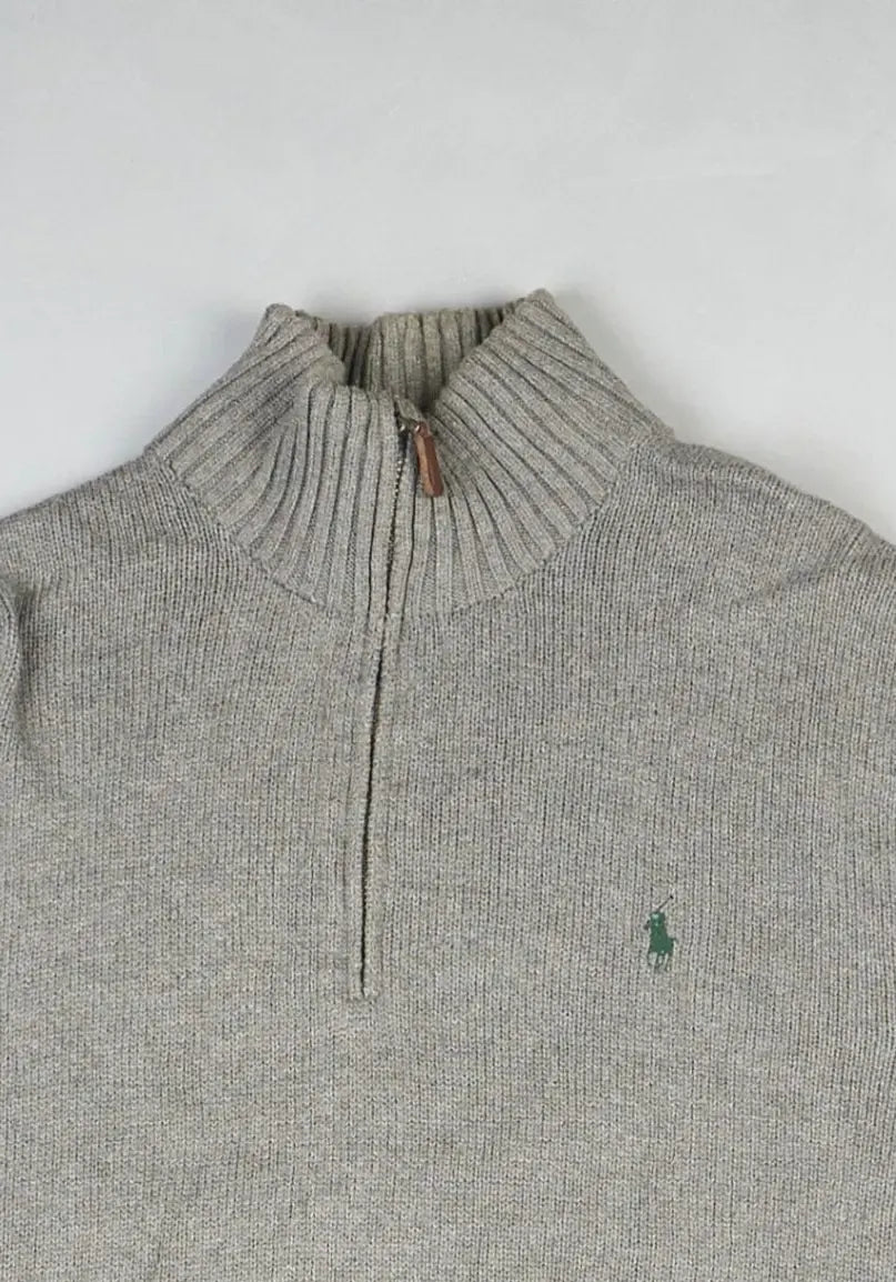 Ralph Lauren - Quarter Zip (M)