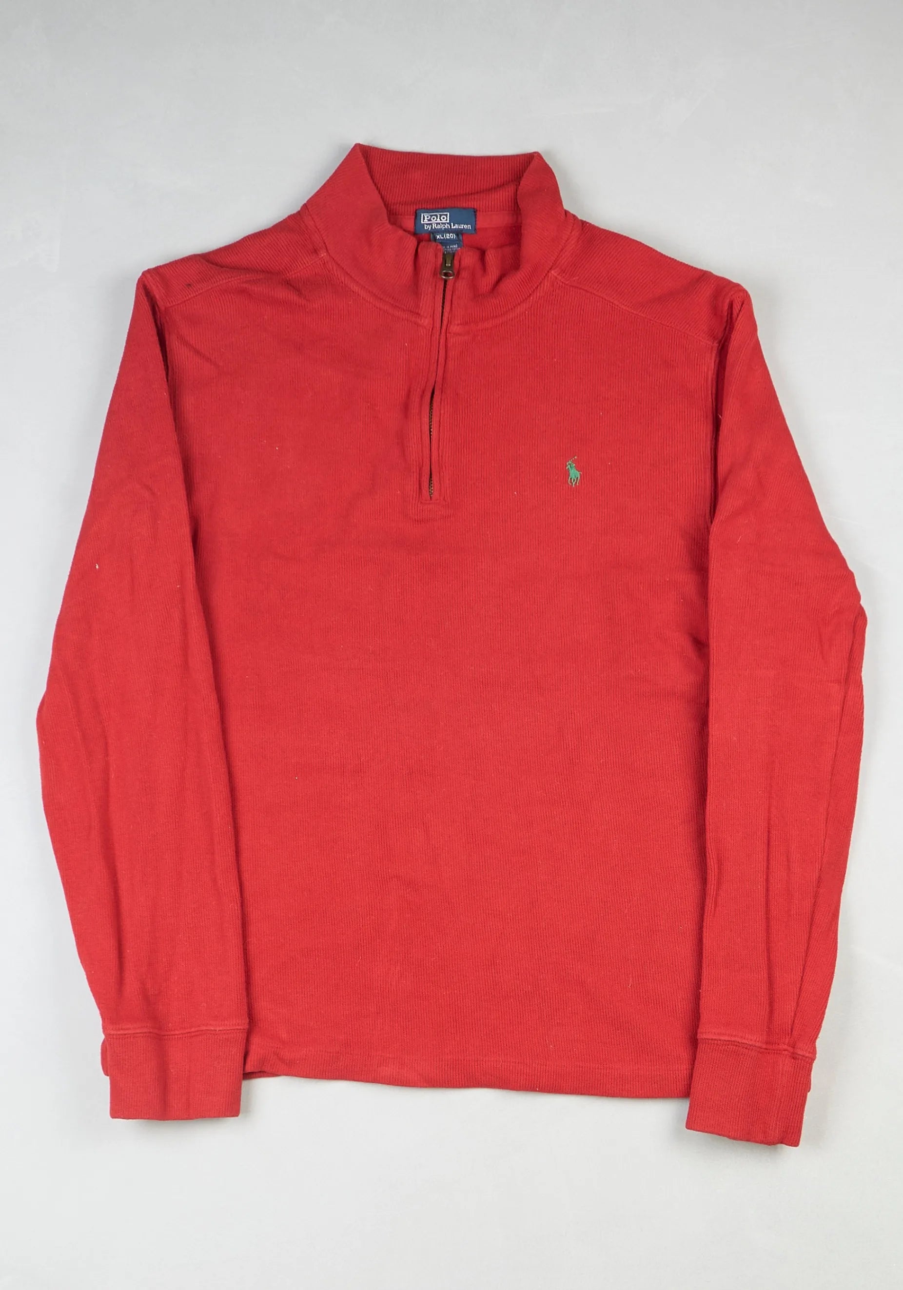 Ralph Lauren - Quarter Zip (XS)
