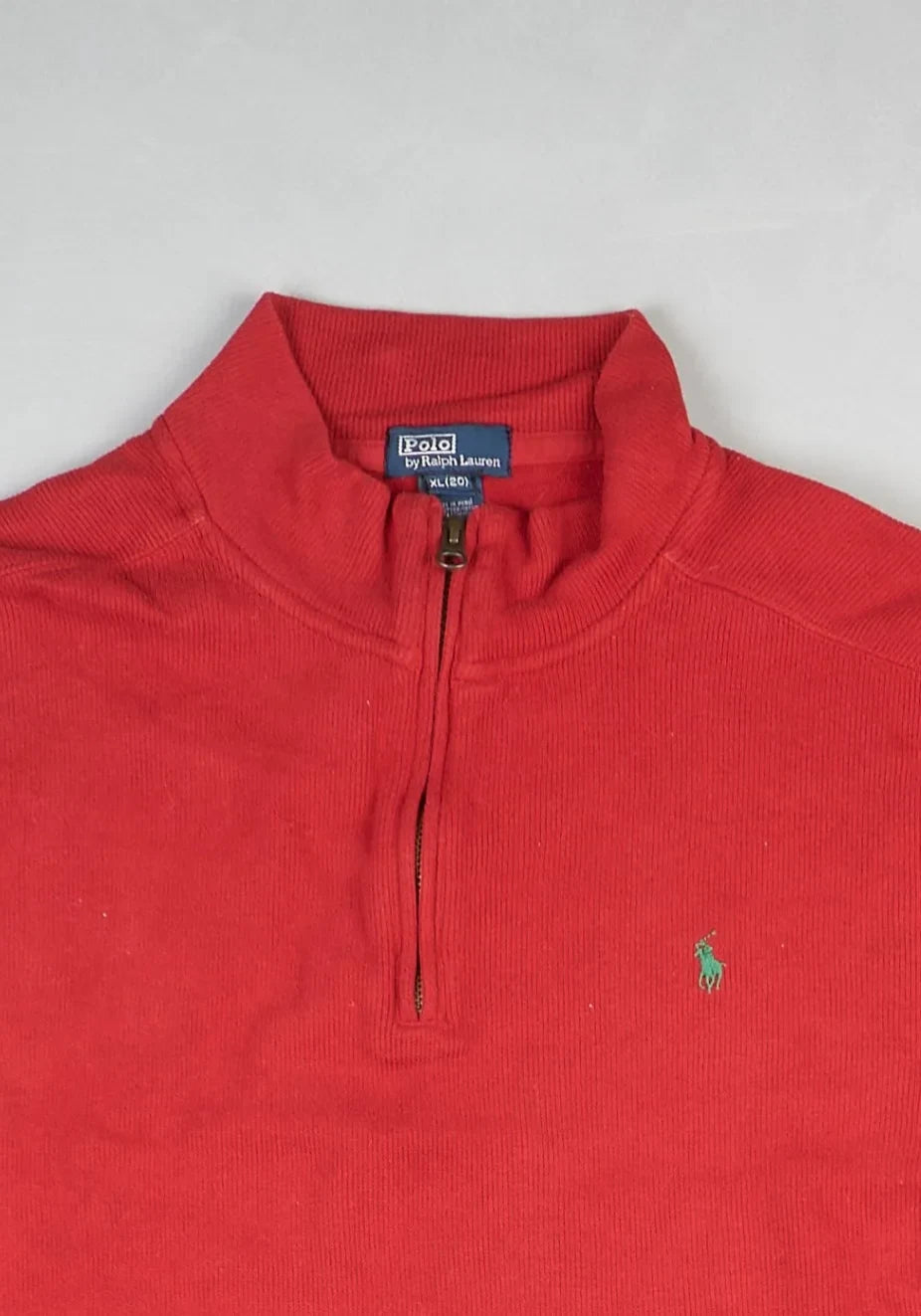 Ralph Lauren - Quarter Zip (XS)