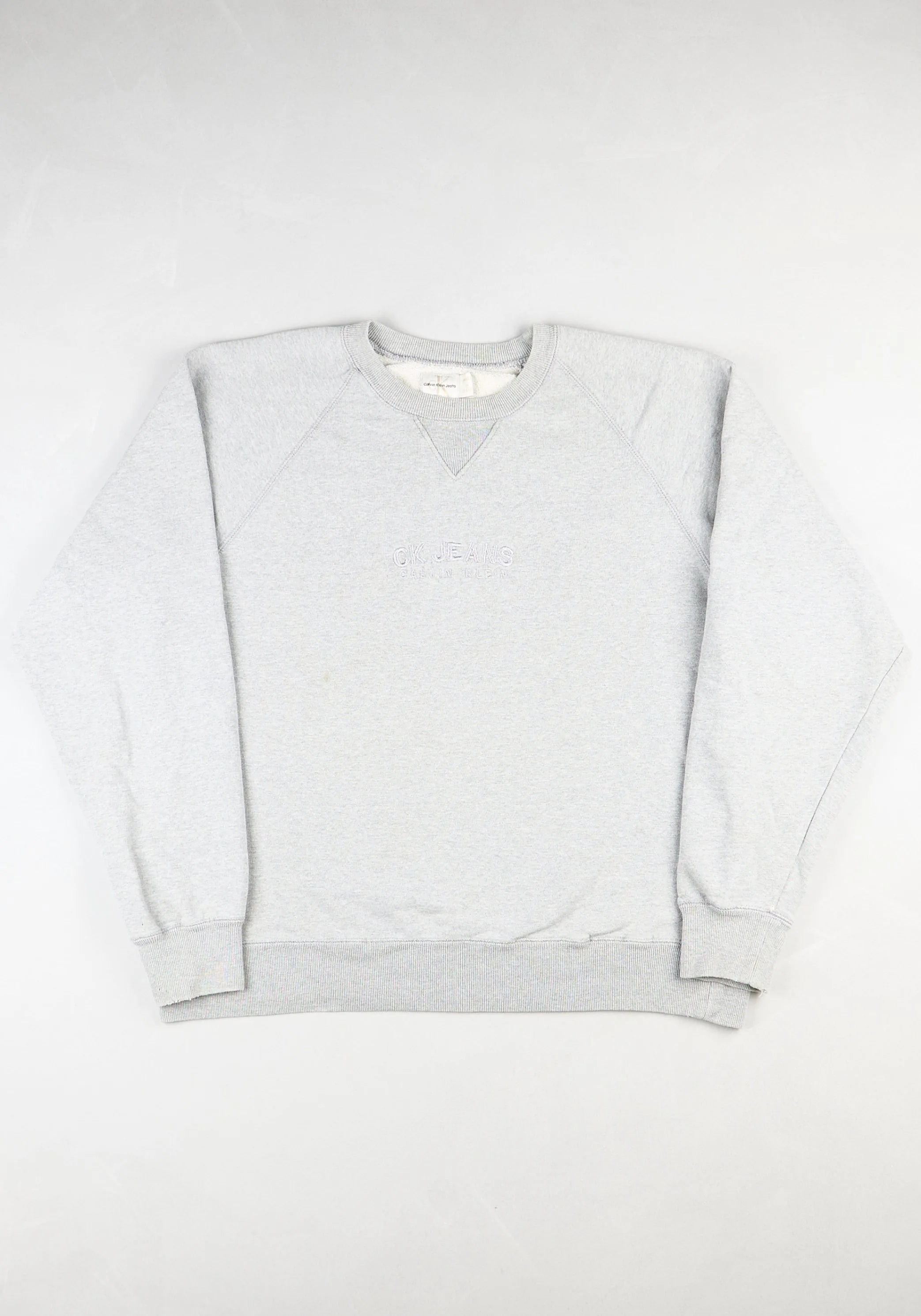 Calvin Klein - Sweatshirt (S)