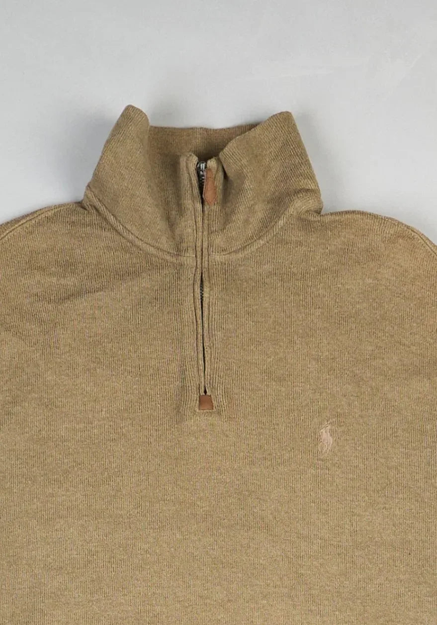 Ralph Lauren - Quarter Zip (M)