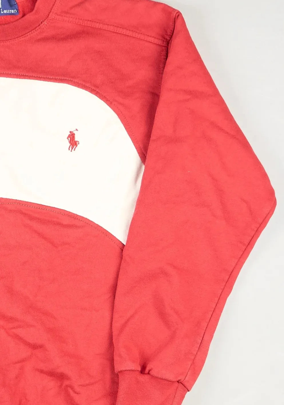 Ralph Lauren - Renewed Sweatshirt (XXS)