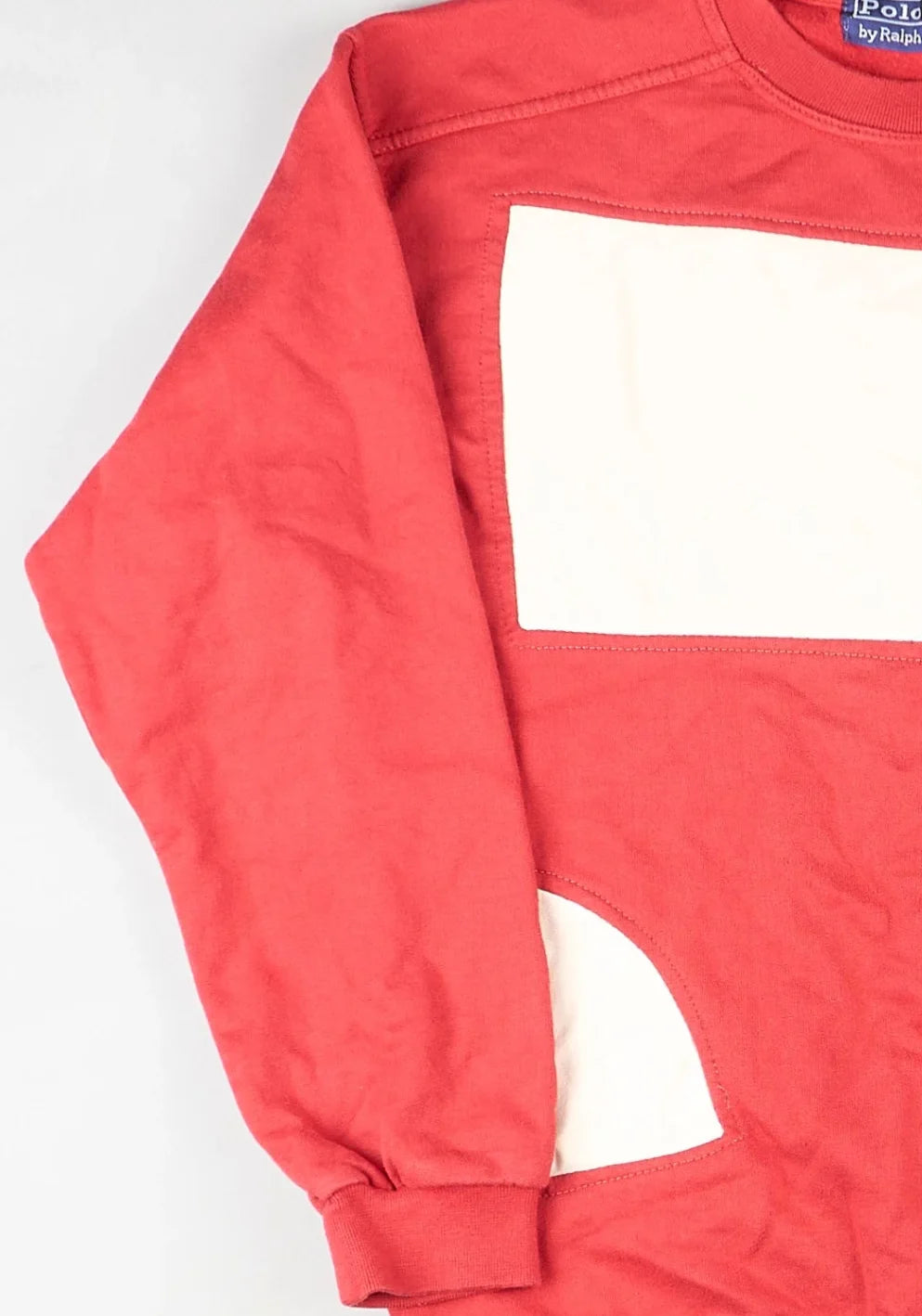 Ralph Lauren - Renewed Sweatshirt (XXS)