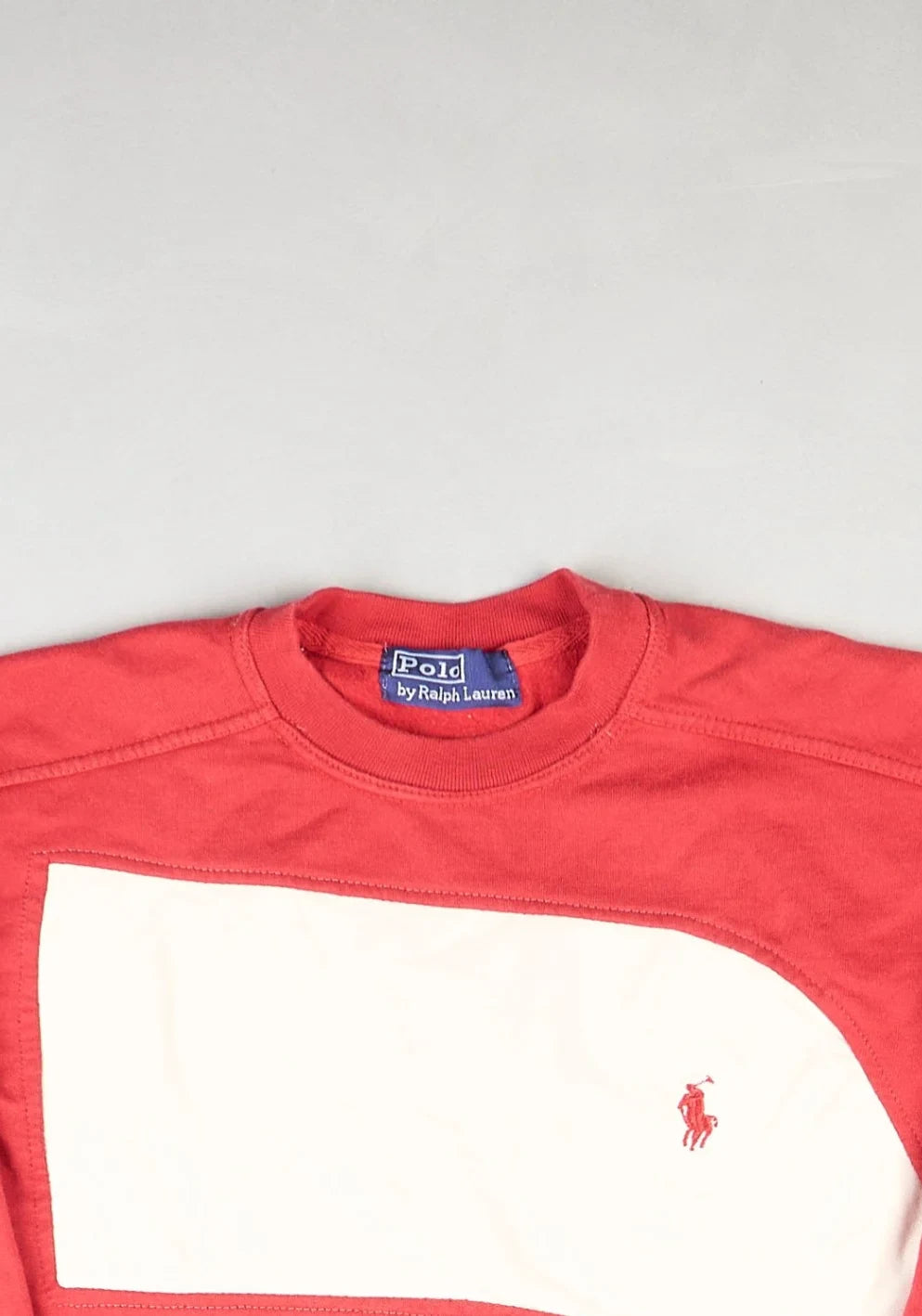 Ralph Lauren - Renewed Sweatshirt (XXS)