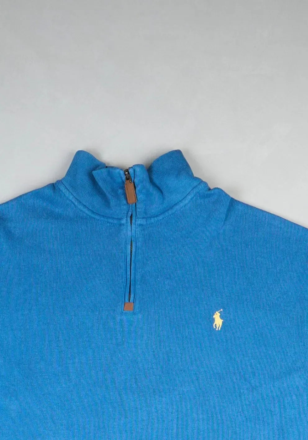 Ralph Lauren - Quarter Zip (XL)