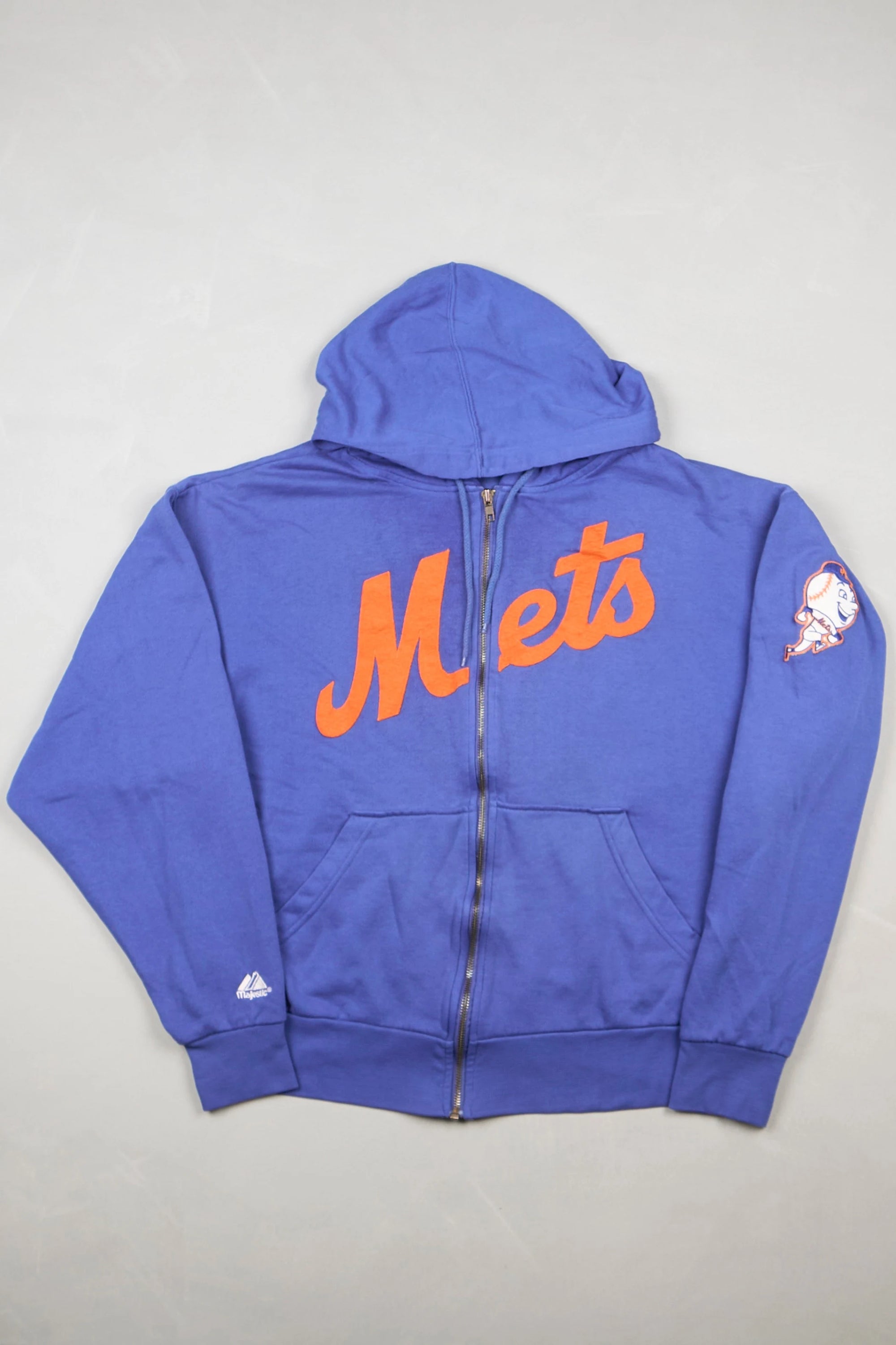New York Mets - Full Zip (L)