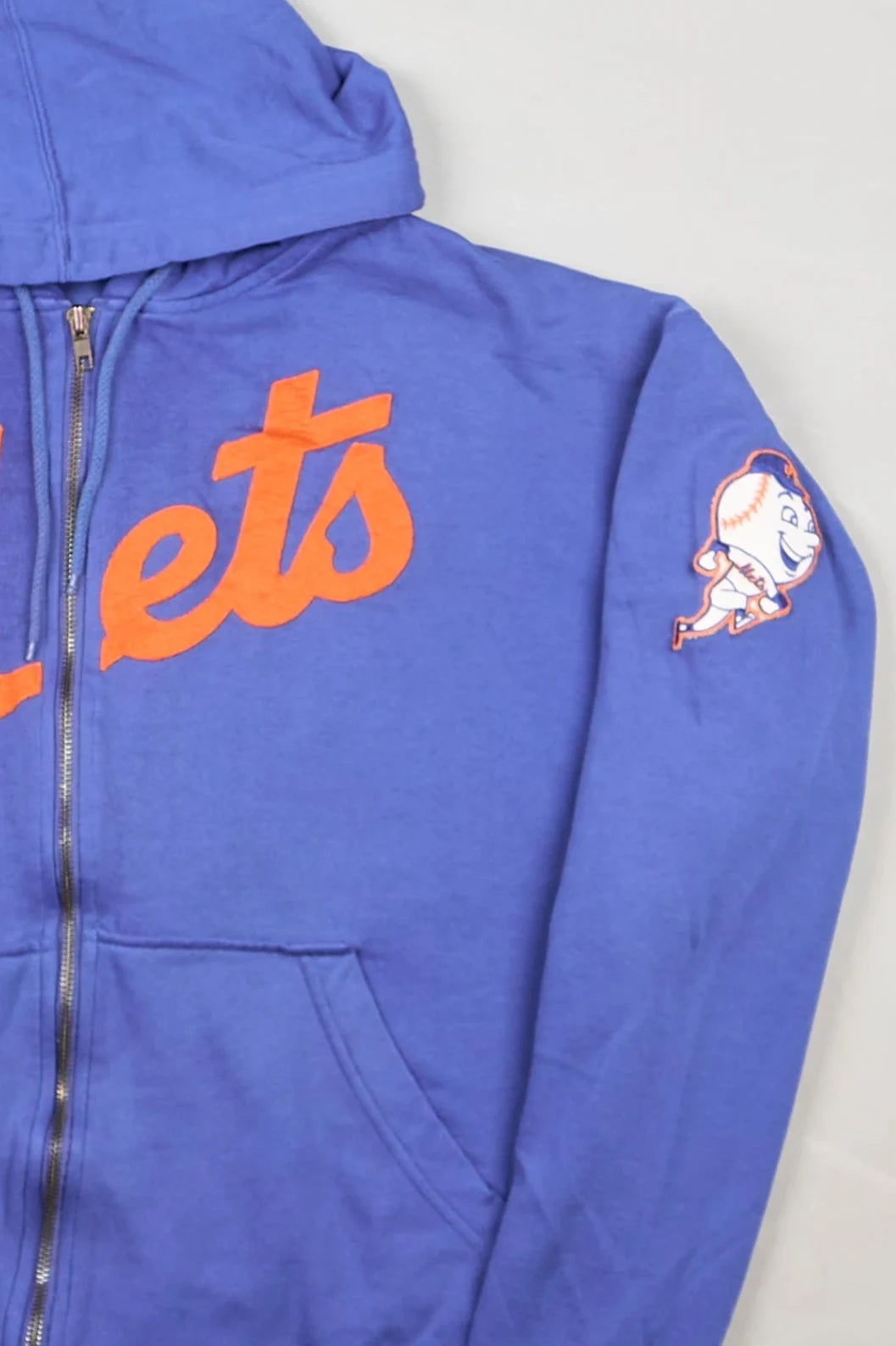 New York Mets - Full Zip (L)