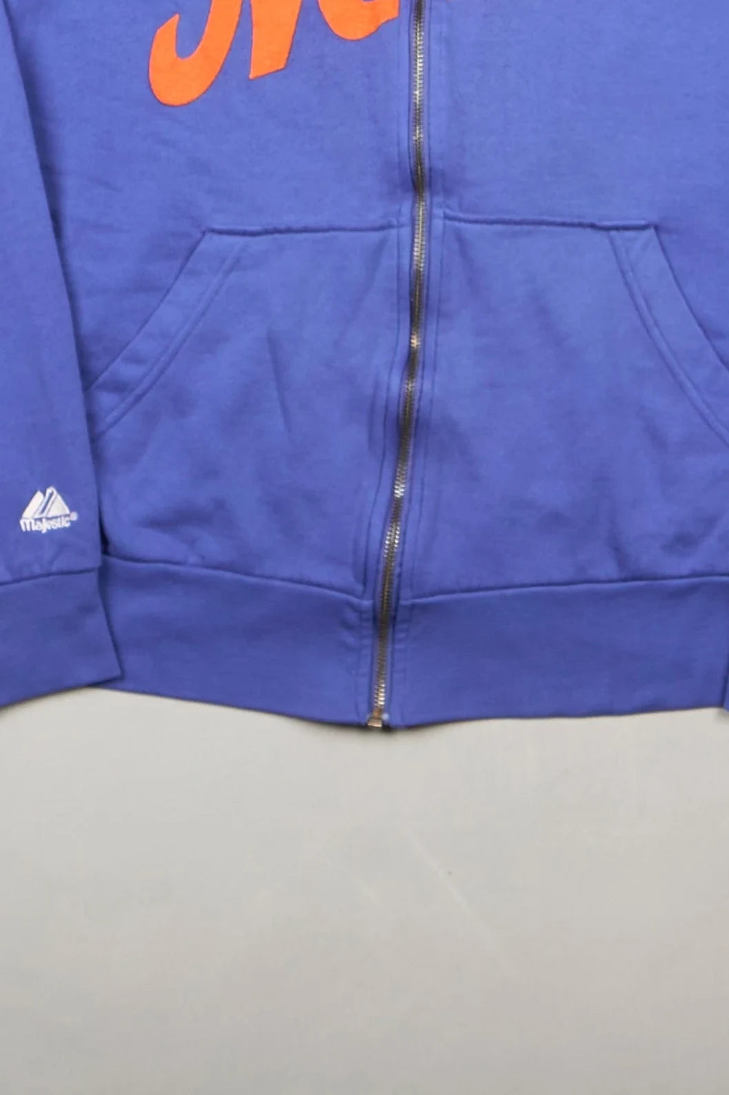 New York Mets - Full Zip (L)