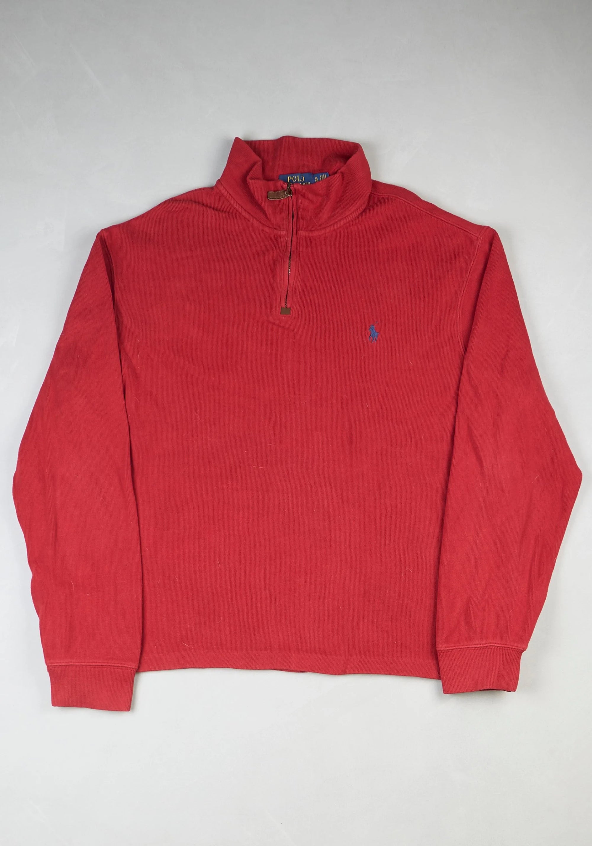 Ralph Lauren - Quarter Zip (XL)