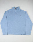 Ralph Lauren - Quarter Zip (XL)