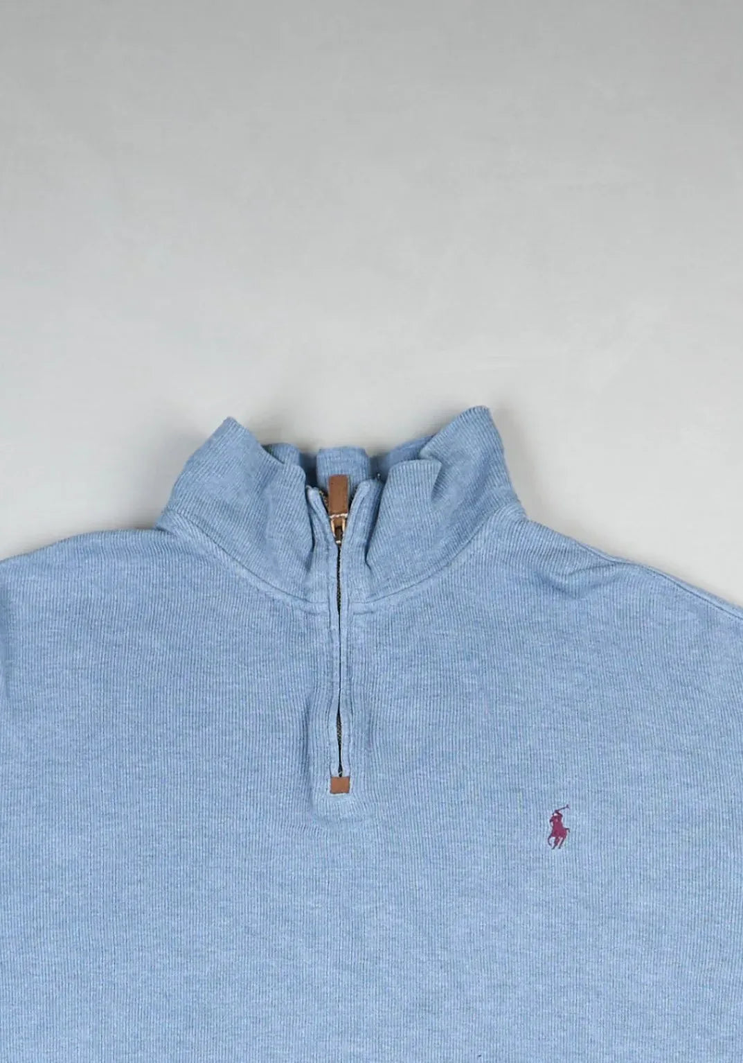 Ralph Lauren - Quarter Zip (XL)